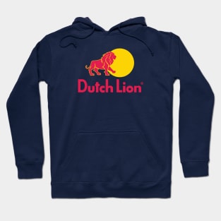 Dutch Lion Hoodie